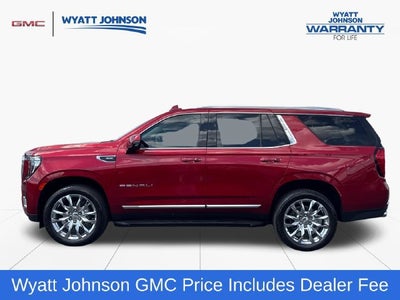 2024 GMC Yukon Denali