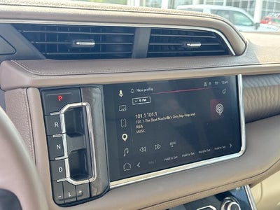2024 GMC Yukon Denali