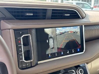2024 GMC Yukon Denali