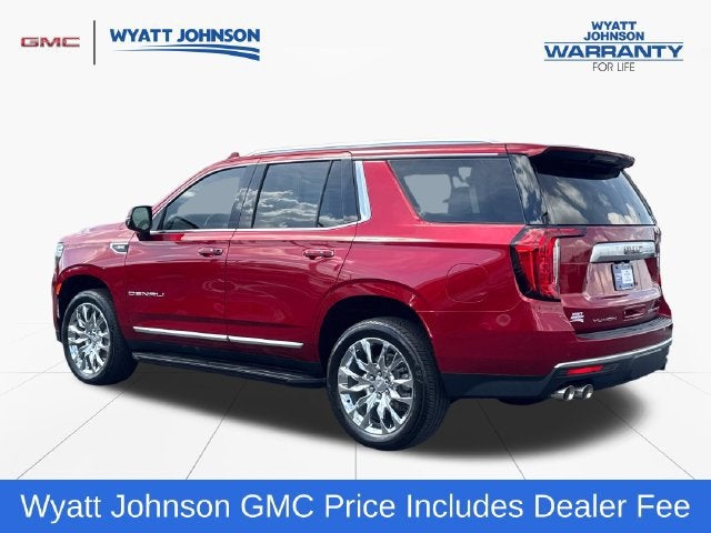 2024 GMC Yukon Denali
