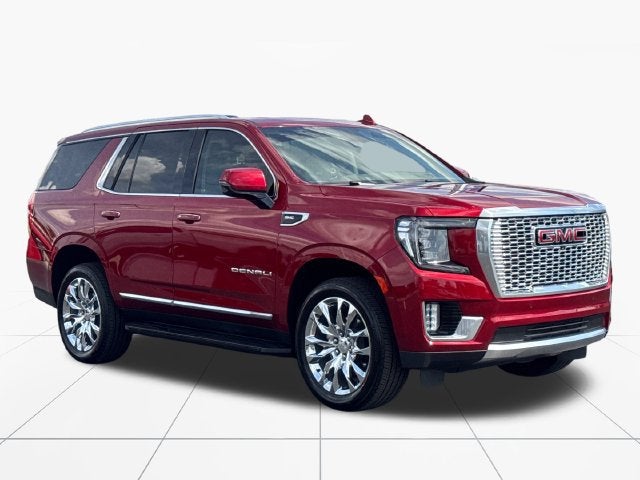 2024 GMC Yukon Denali