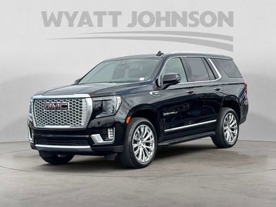 2024 GMC Yukon Denali