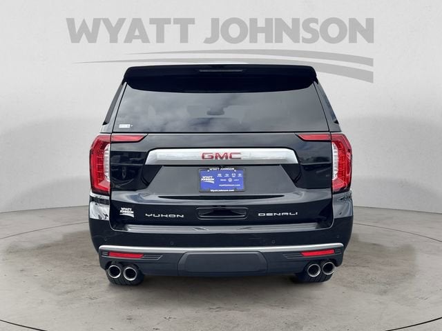 2024 GMC Yukon Denali