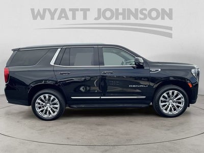 2024 GMC Yukon Denali