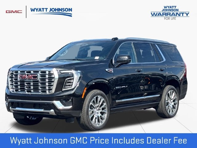 2027 GMC Yukon