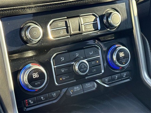 2024 GMC Yukon Denali