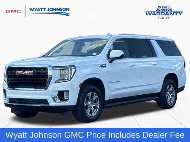 2023 GMC Yukon XL