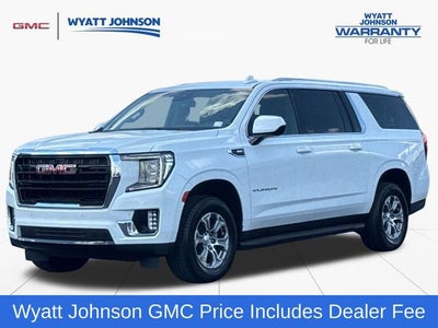 2023 GMC Yukon XL SLE