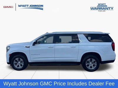 2023 GMC Yukon XL SLE