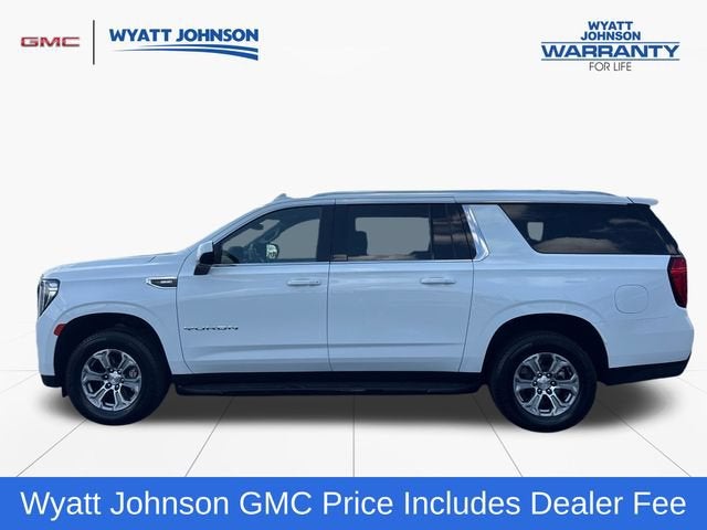2023 GMC Yukon XL SLE