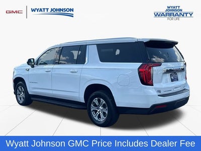 2023 GMC Yukon XL SLE