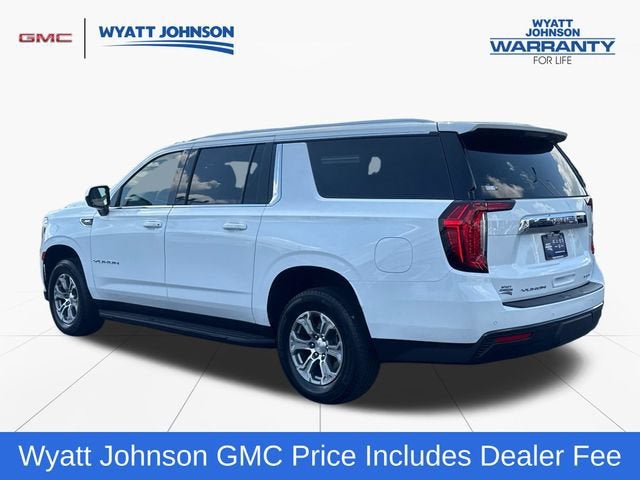 2023 GMC Yukon XL SLE