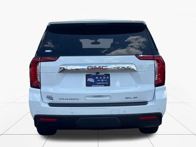 2023 GMC Yukon XL SLE