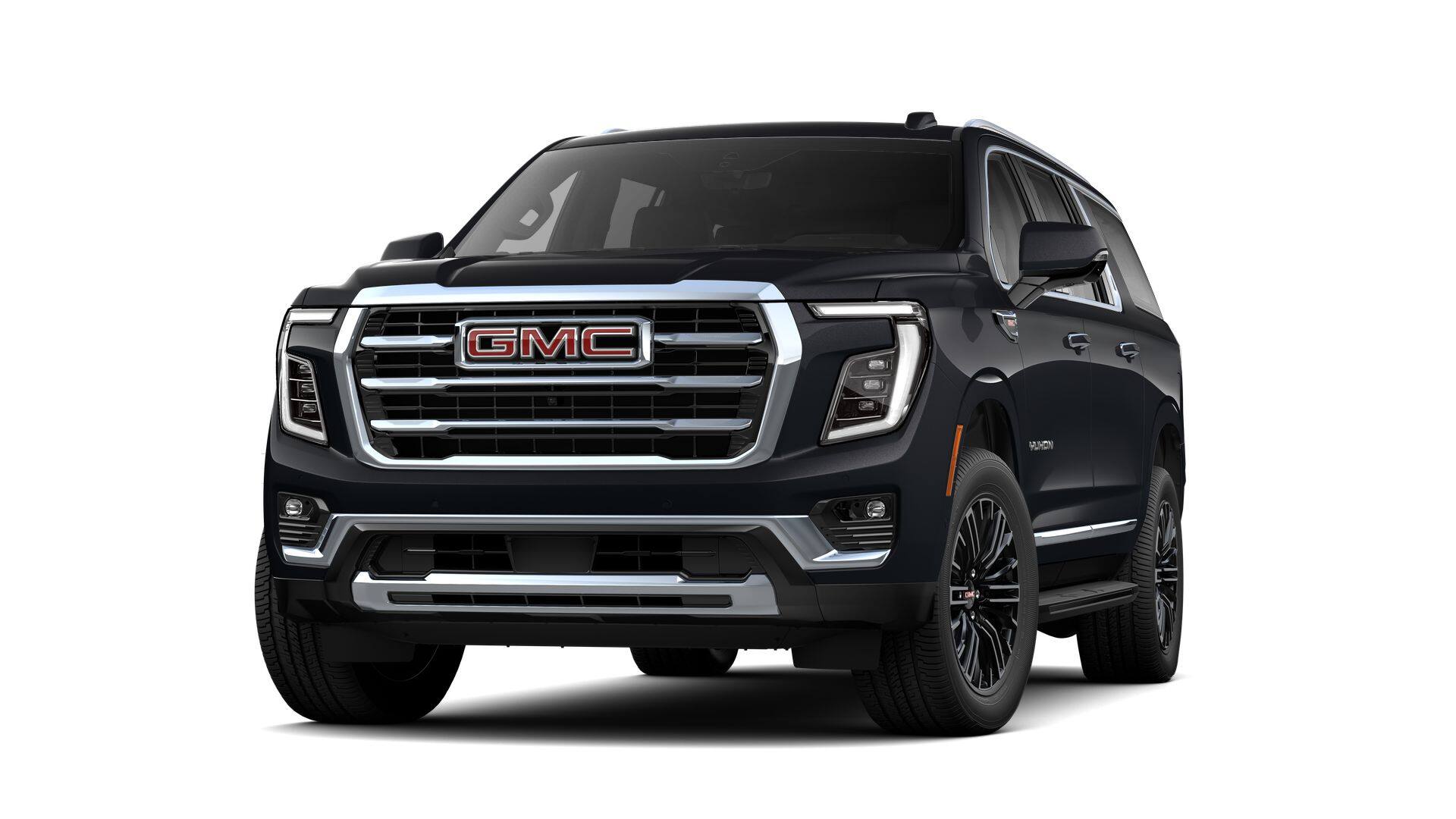 2026 GMC Yukon's photo