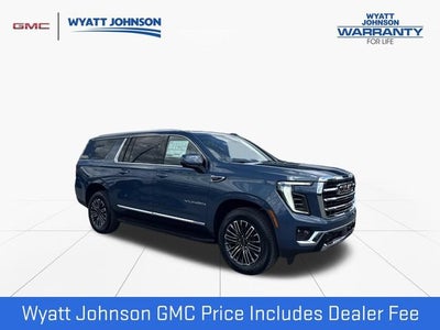2026 GMC Yukon XL Elevation