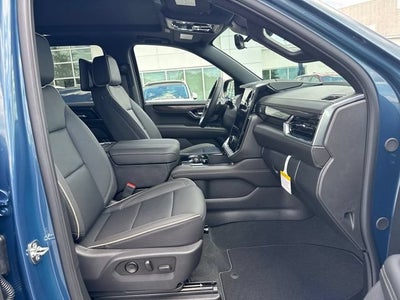 2026 GMC Yukon XL Elevation
