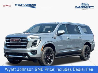 2026 GMC Yukon XL Elevation