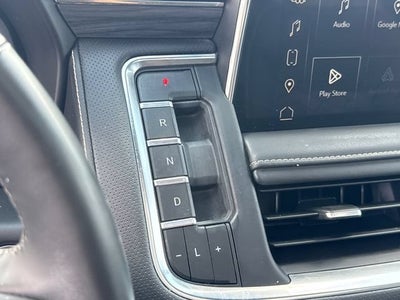 2023 GMC Yukon XL SLT