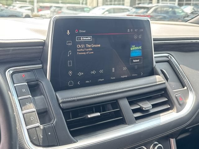 2023 GMC Yukon XL SLT