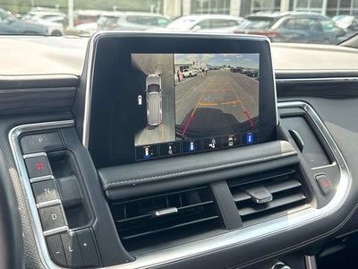 2023 GMC Yukon XL SLT