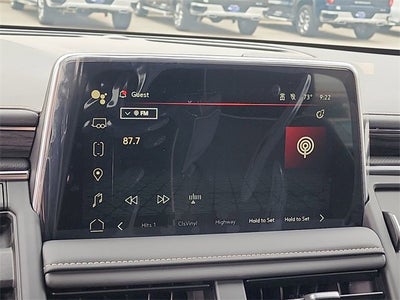 2023 GMC Yukon XL SLT