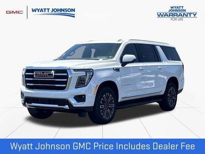 2026 GMC Yukon XL Elevation