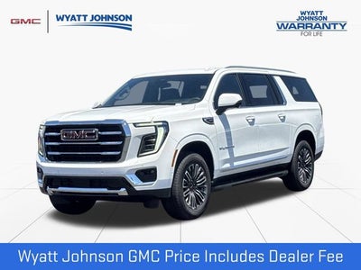 2026 GMC Yukon XL Elevation