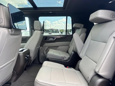 2026 GMC Yukon XL Elevation