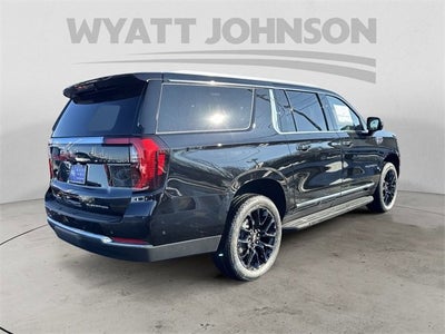 2026 GMC Yukon XL Elevation