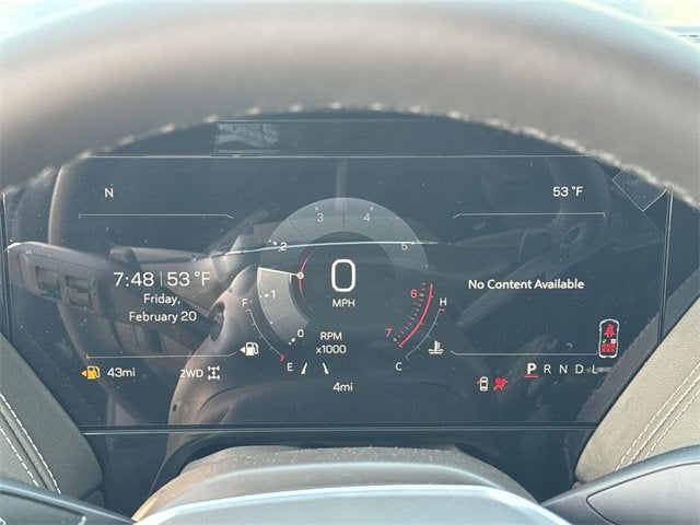 2026 GMC Yukon XL Elevation