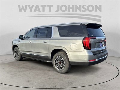 2026 GMC Yukon XL Elevation