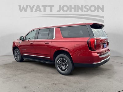 2026 GMC Yukon XL Elevation