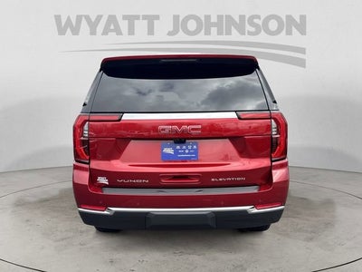 2026 GMC Yukon XL Elevation