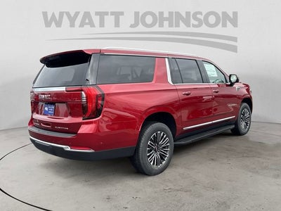 2026 GMC Yukon XL Elevation
