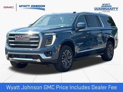 2026 GMC Yukon XL Elevation