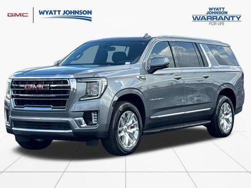 2022 GMC Yukon XL SLT
