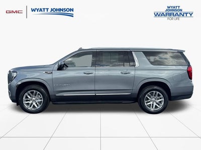 2022 GMC Yukon XL SLT