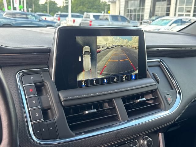 2022 GMC Yukon XL SLT