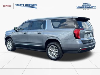 2022 GMC Yukon XL SLT