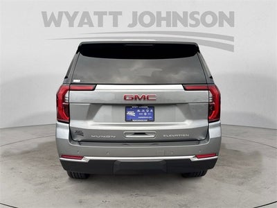 2026 GMC Yukon XL Elevation