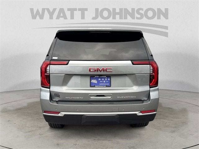 2026 GMC Yukon XL Elevation