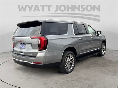 2026 GMC Yukon XL Elevation