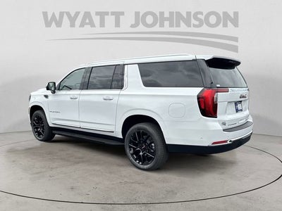 2026 GMC Yukon XL Elevation