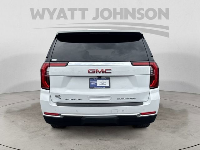 2026 GMC Yukon XL Elevation