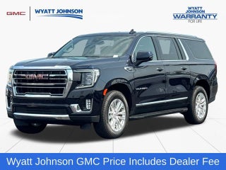 2024 GMC Yukon XL SLT