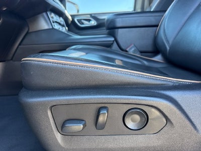 2021 GMC Yukon XL AT4
