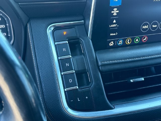 2021 GMC Yukon XL AT4