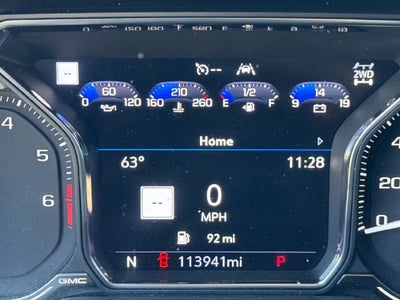 2021 GMC Yukon XL AT4