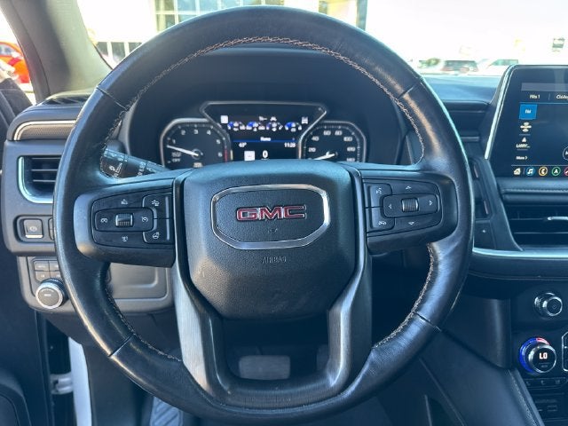2021 GMC Yukon XL AT4