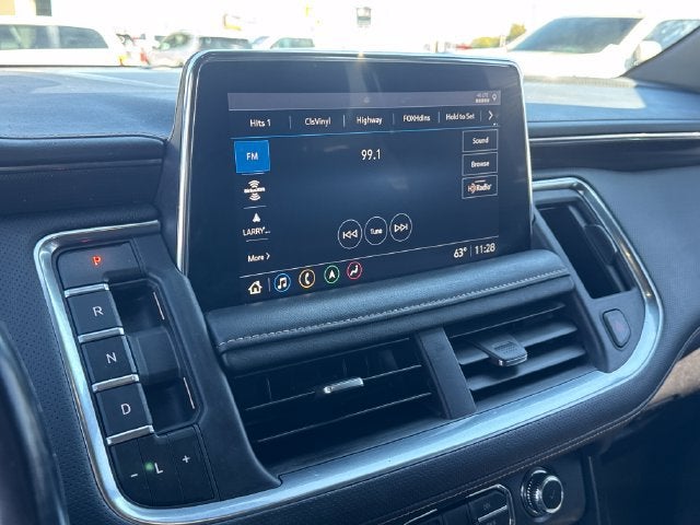 2021 GMC Yukon XL AT4